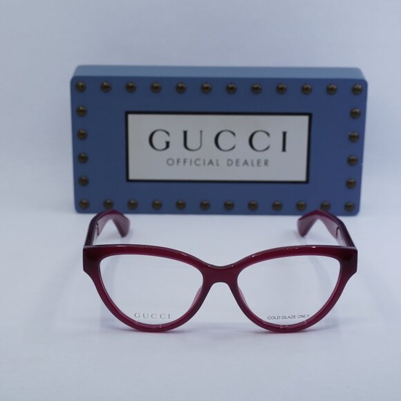 Final Price! Gucci GG1581O 003 Eyeglasses - Picture 2 of 9